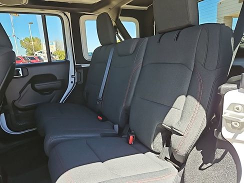 New 2024 Jeep Wrangler Unlimited Rubicon w/ Dual Door Group (Lowers Only) AWD/4WD image 24
