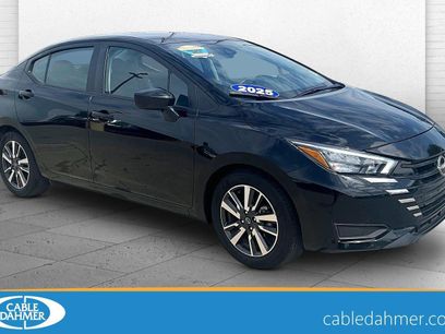 Used 2025 Nissan Versa SV