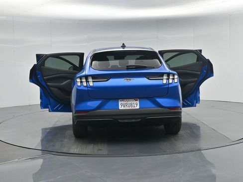 Certified 2025 Ford Mustang Mach-E Select RWD image 34