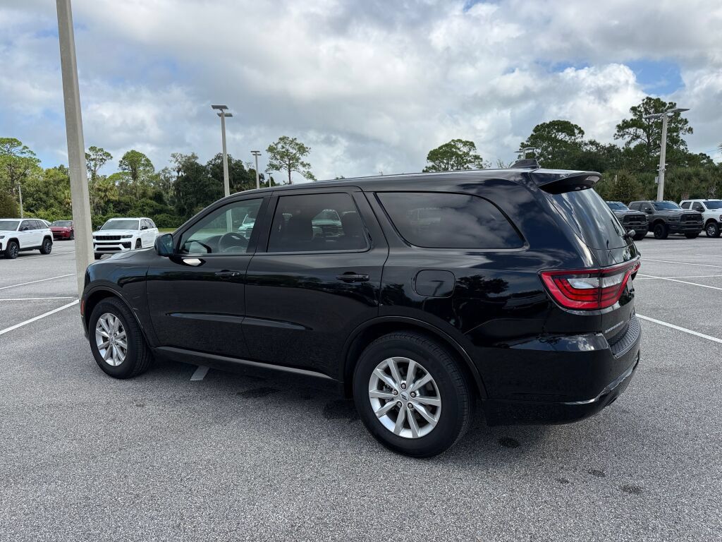 Used 2026 Dodge Durango GT RWD image 5