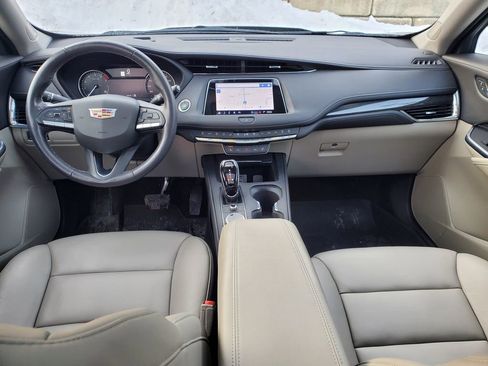 Certified 2023 Cadillac XT4 Premium Luxury w/ Cold Weather Package image 22