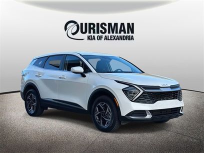 Certified 2024 Kia Sportage LX