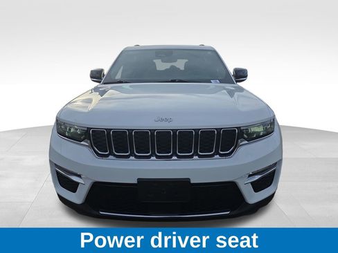 Used 2024 Jeep Grand Cherokee Limited image 9