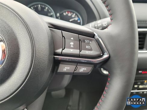 Used 2023 MAZDA CX-5 AWD 2.5 Turbo image 32