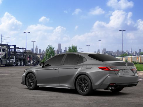 New 2026 Toyota Camry SE w/ Convenience Package AWD/4WD image 6