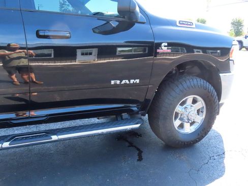Used 2020 RAM 2500 Big Horn AWD/4WD image 24