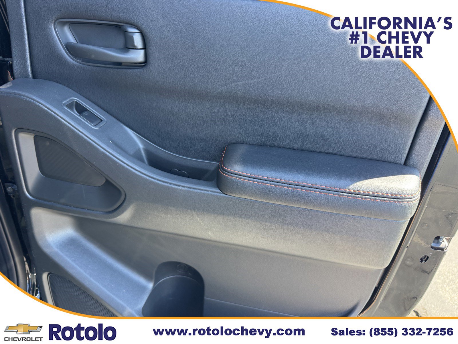 Used 2026 Nissan Frontier PRO-4X AWD/4WD image 10