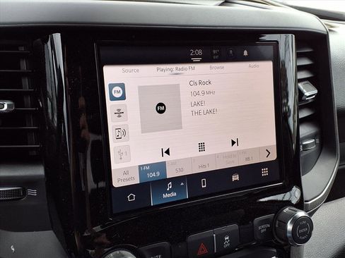 New 2026 RAM 5500 Tradesman w/ Chrome Appearance Group image 8