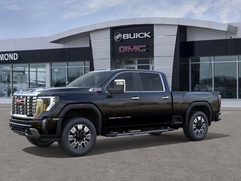 New 2026 GMC Sierra 3500 Denali w/ Denali Reserve Package image 2