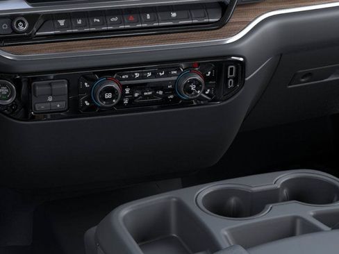 New 2025 Chevrolet Silverado 3500 LT w/ Safety Package AWD/4WD image 23