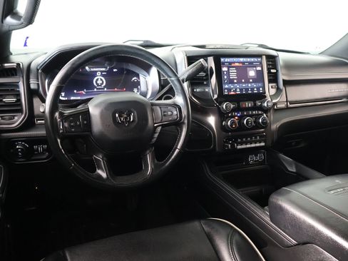 Used 2023 RAM 3500 Limited AWD/4WD image 2