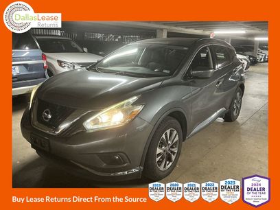 Used 2017 Nissan Murano SV