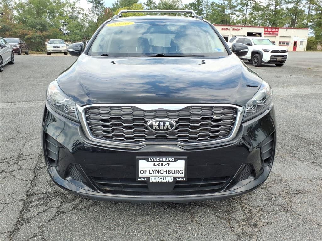 Used 2020 Kia Sorento S FWD image 9