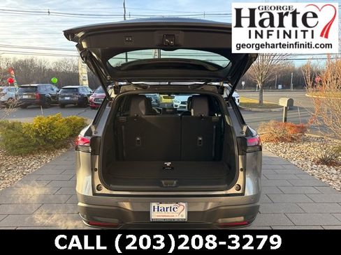 New 2026 INFINITI QX60 Sport w/ Dark Cargo Package image 11