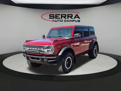 Used 2023 Ford Bronco Badlands