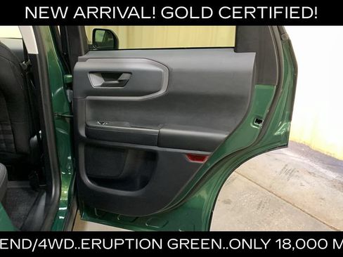 Used 2024 Ford Bronco Sport Big Bend AWD/4WD image 13