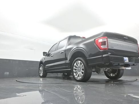 Certified 2021 Ford F150 Limited AWD/4WD image 38