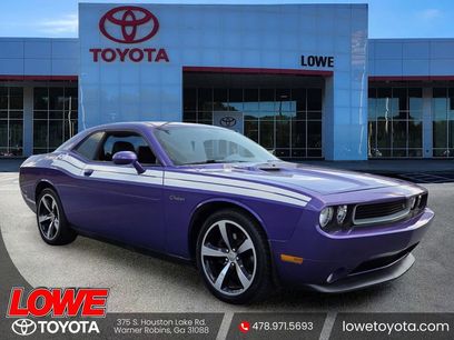 Used 2013 Dodge Challenger R/T