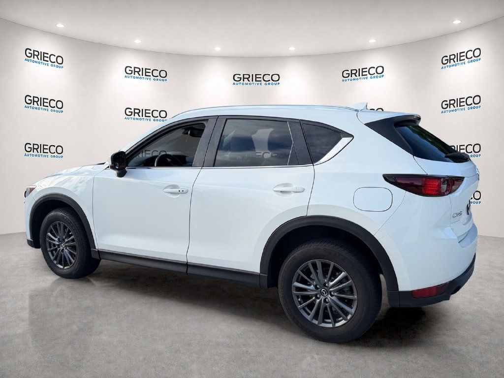 Used 2020 MAZDA CX-5 Touring FWD image 5