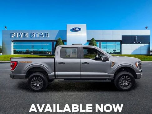 Used 2023 Ford F150 Tremor w/ Equipment Group 402A High AWD/4WD image 9