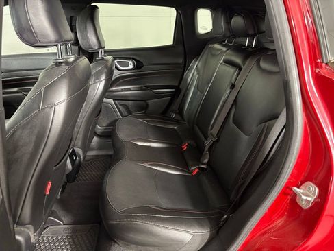 Used 2023 Jeep Compass Trailhawk w/ Trailhawk Elite Group image 41