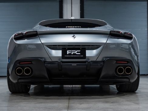 Used 2021 Ferrari Roma RWD image 62