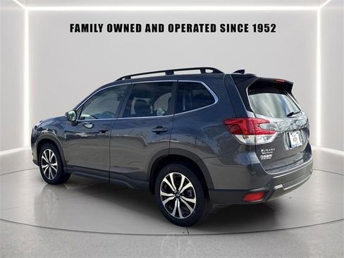 Certified 2024 Subaru Forester Limited image 4
