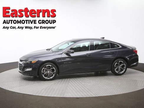 Used 2023 Chevrolet Malibu LT image 60