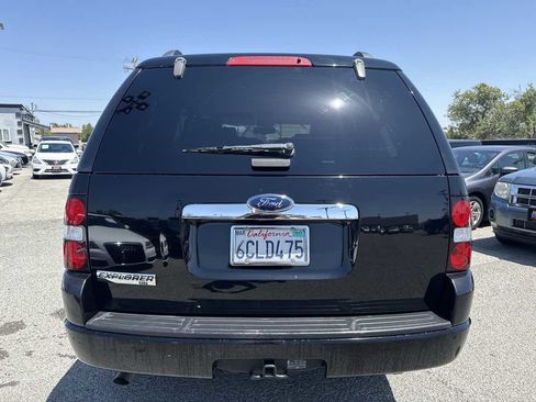 Used 2008 Ford Explorer XLT RWD image 4