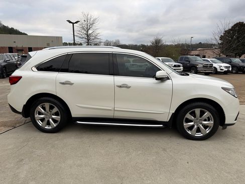 Used 2014 Acura MDX SH-AWD w/ Advance Package image 6