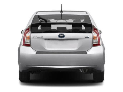 Used 2012 Toyota Prius Two FWD image 8
