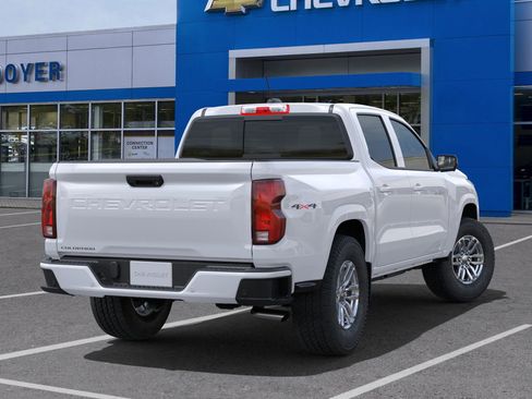 New 2025 Chevrolet Colorado LT w/ LT Convenience Package image 28