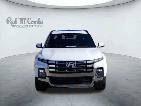 New 2026 Hyundai Santa Cruz Limited image 8