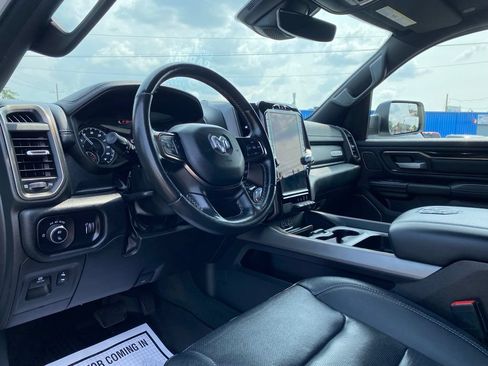 Used 2022 RAM 1500 Rebel w/ Rebel Level 2 Equipment Group AWD/4WD image 7