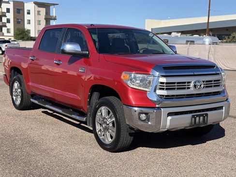 Used 2014 Toyota Tundra 1794 Edition image 1