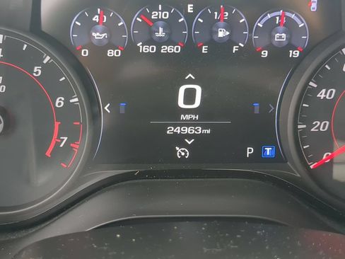 Used 2023 Chevrolet Camaro SS RWD image 30