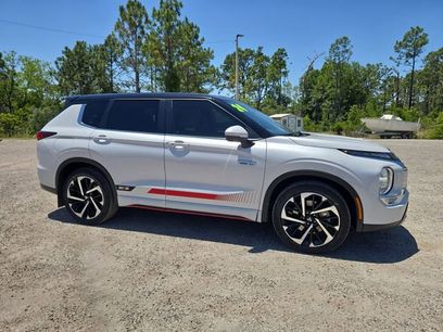 Used 2024 Mitsubishi Outlander Ralliart