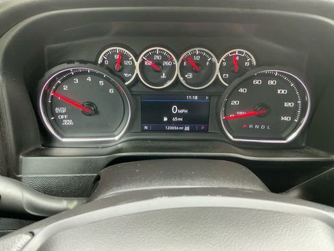 Used 2020 Chevrolet Silverado 1500 LT AWD/4WD image 20