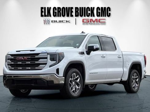 New 2026 GMC Sierra 1500 SLE w/ Preferred Package AWD/4WD image 8