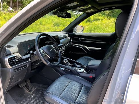 Used 2024 Kia Telluride EX X-Line AWD/4WD image 7