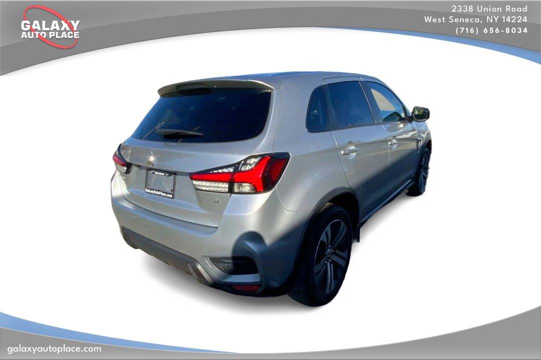 Used 2024 Mitsubishi Outlander Sport AWD image 5