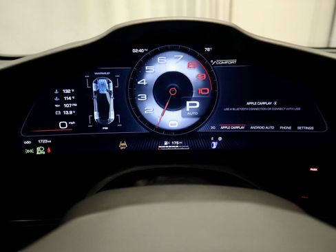 Certified 2024 Ferrari Purosangue AWD/4WD image 35
