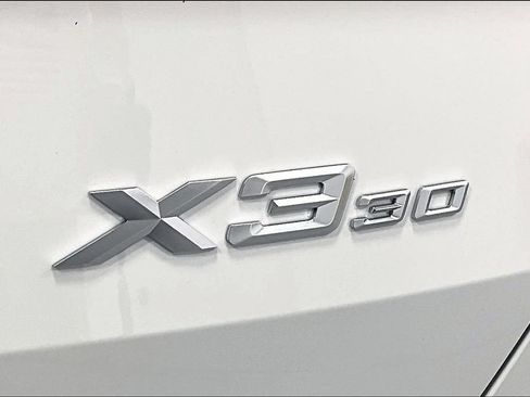 New 2026 BMW X3 xDrive30 w/ M Sport Package AWD/4WD image 32