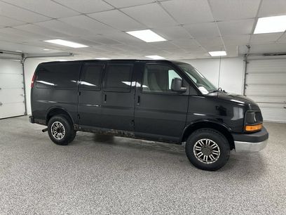 Used 2010 Chevrolet Express 2500