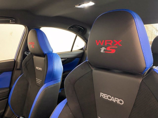New 2026 Subaru WRX tS AWD/4WD image 13