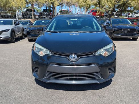 Used 2015 Toyota Corolla LE w/ Body Protection Package #1 FWD image 8