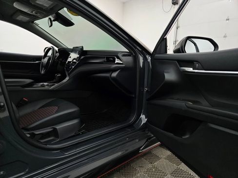 Used 2023 Toyota Camry TRD w/ TRD Package w/JBL Audio image 26