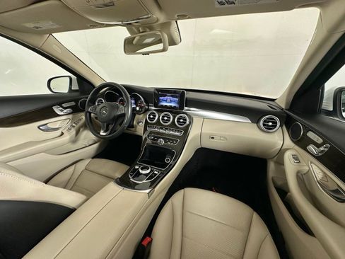 Used 2017 Mercedes-Benz C 300 4MATIC Sedan w/ Premium 1 Package image 2