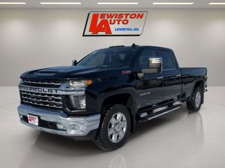 Certified 2022 Chevrolet Silverado 3500 LTZ w/ LTZ Premium Package video 1
