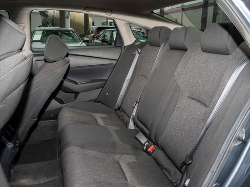 Certified 2025 Honda Accord SE image 16